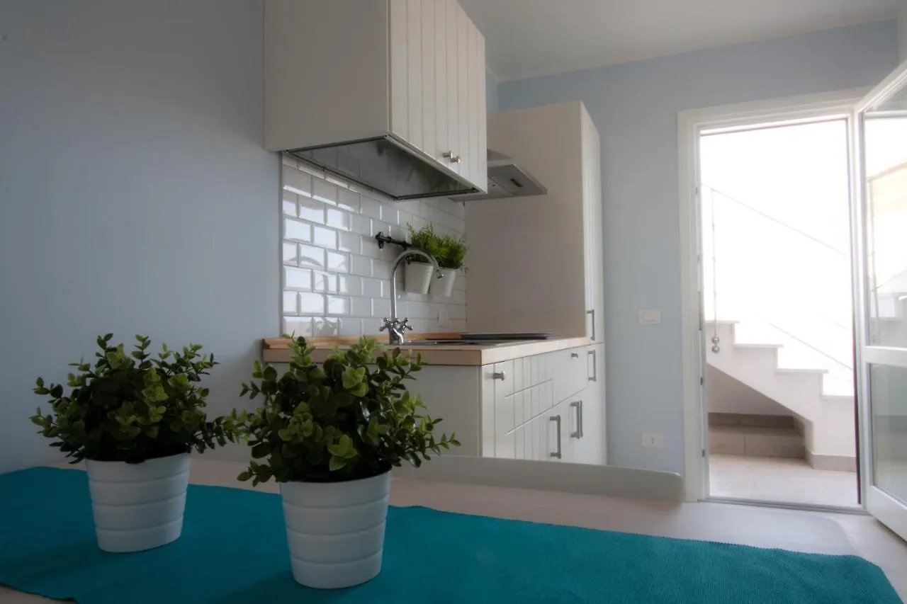 Appartamento Indaco By Un Mare Di Blu Macari 0*,