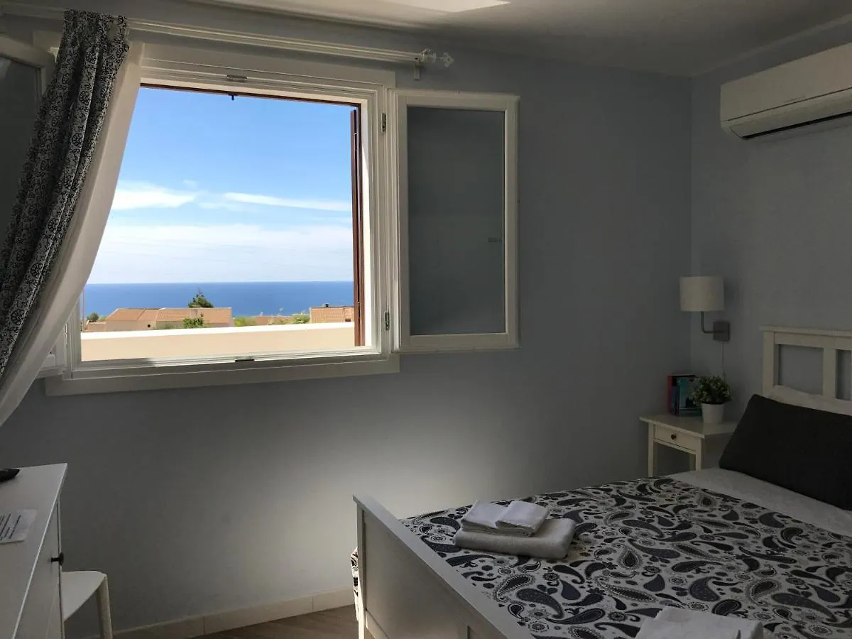 Διαμέρισμα Appartamento Indaco By Un Mare Di Blu Macari