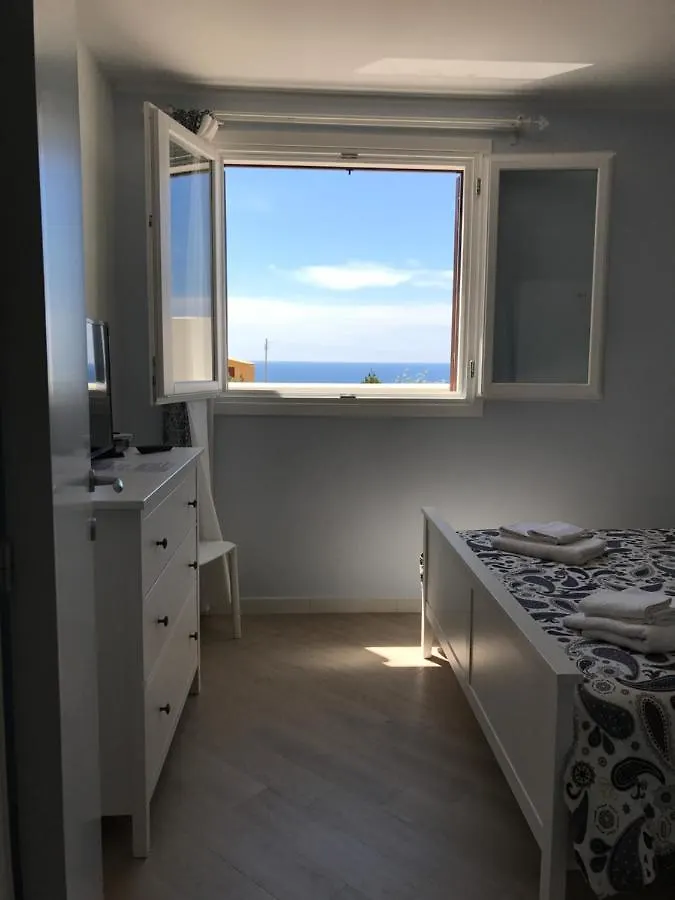 Διαμέρισμα Appartamento Indaco By Un Mare Di Blu Macari Ιταλία