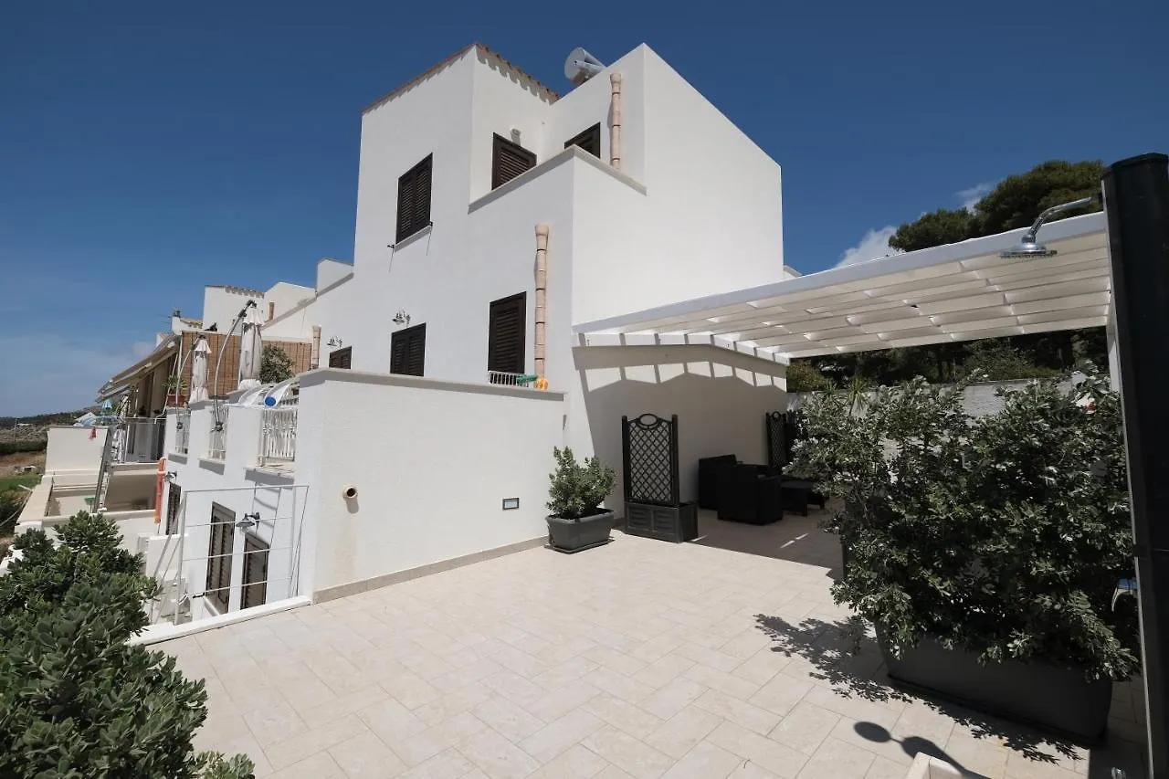 Διαμέρισμα Appartamento Indaco By Un Mare Di Blu Macari