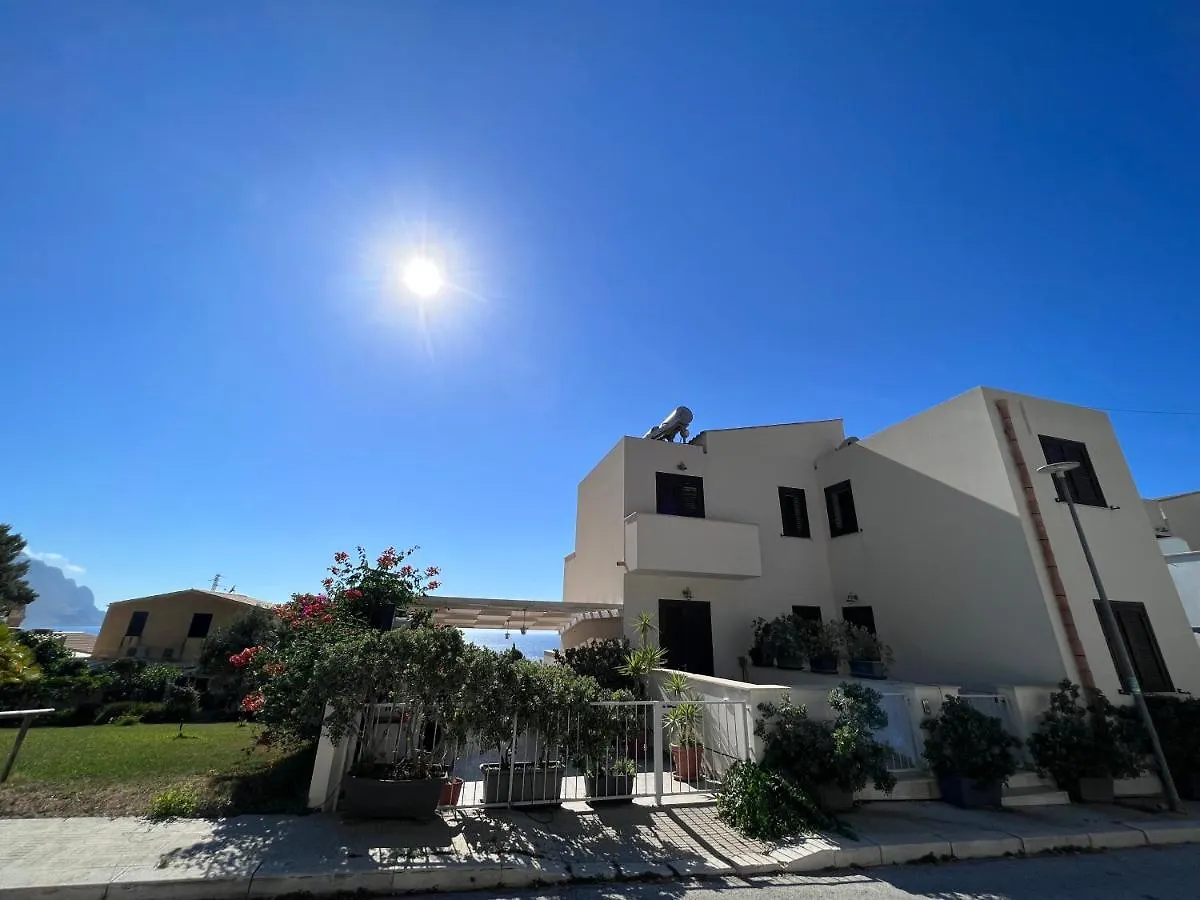 Διαμέρισμα Appartamento Indaco By Un Mare Di Blu Macari