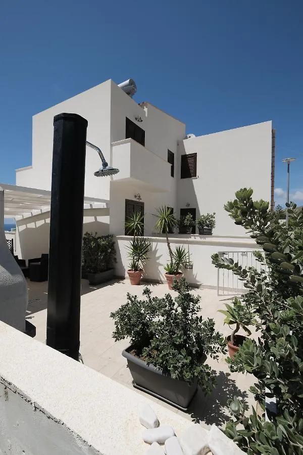 Διαμέρισμα Appartamento Indaco By Un Mare Di Blu Macari