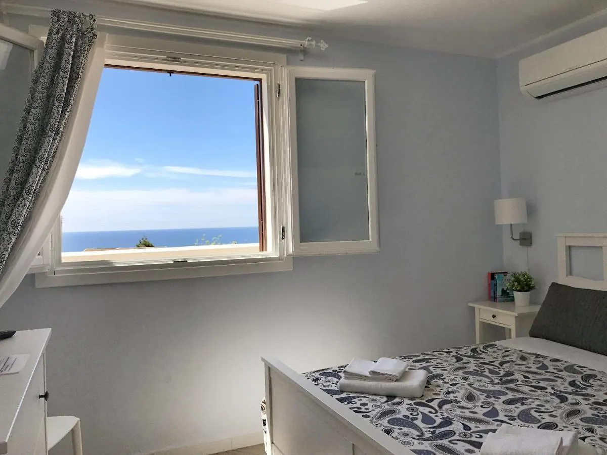 Appartamento Indaco By Un Mare Di Blu Macari Διαμέρισμα