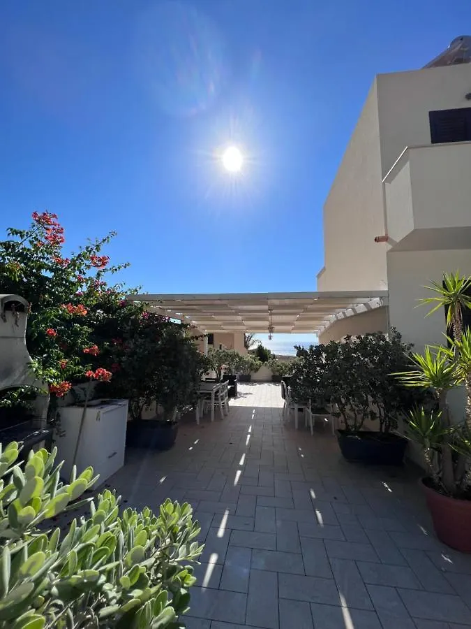 Appartamento Indaco By Un Mare Di Blu Macari