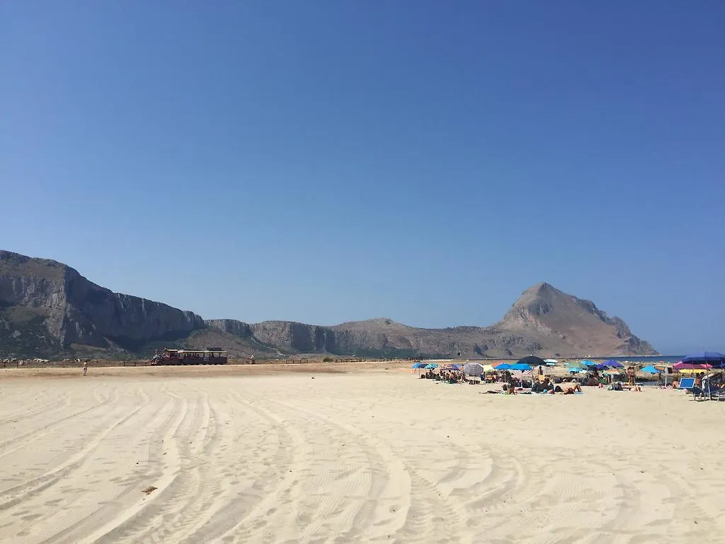 Appartamento Indaco By Un Mare Di Blu Macari