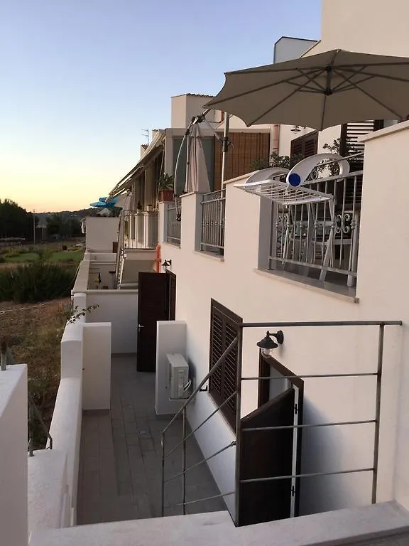 Appartamento Indaco By Un Mare Di Blu Macari Διαμέρισμα