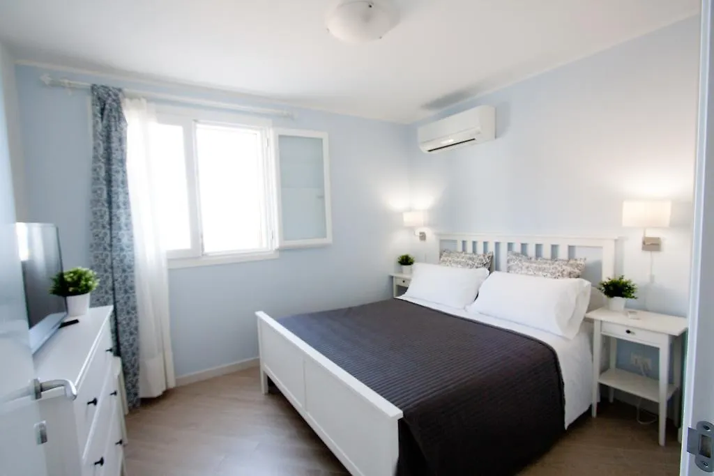 Appartamento Indaco By Un Mare Di Blu Macari 0*,