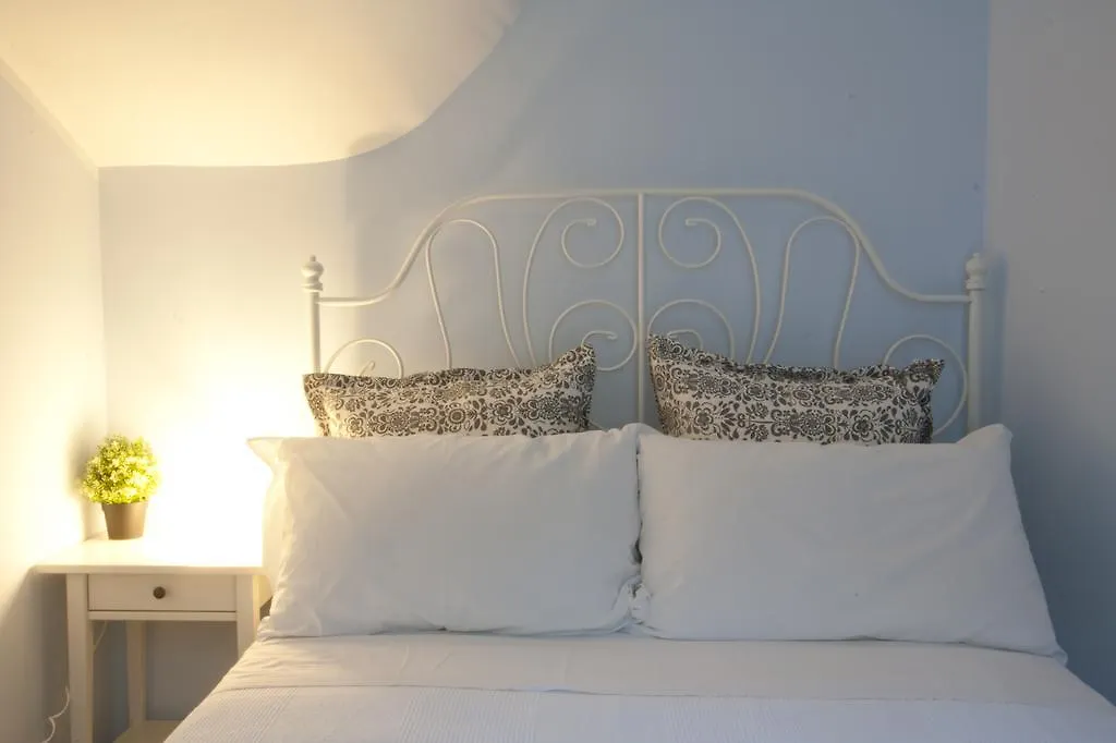 Appartamento Indaco By Un Mare Di Blu Macari Διαμέρισμα