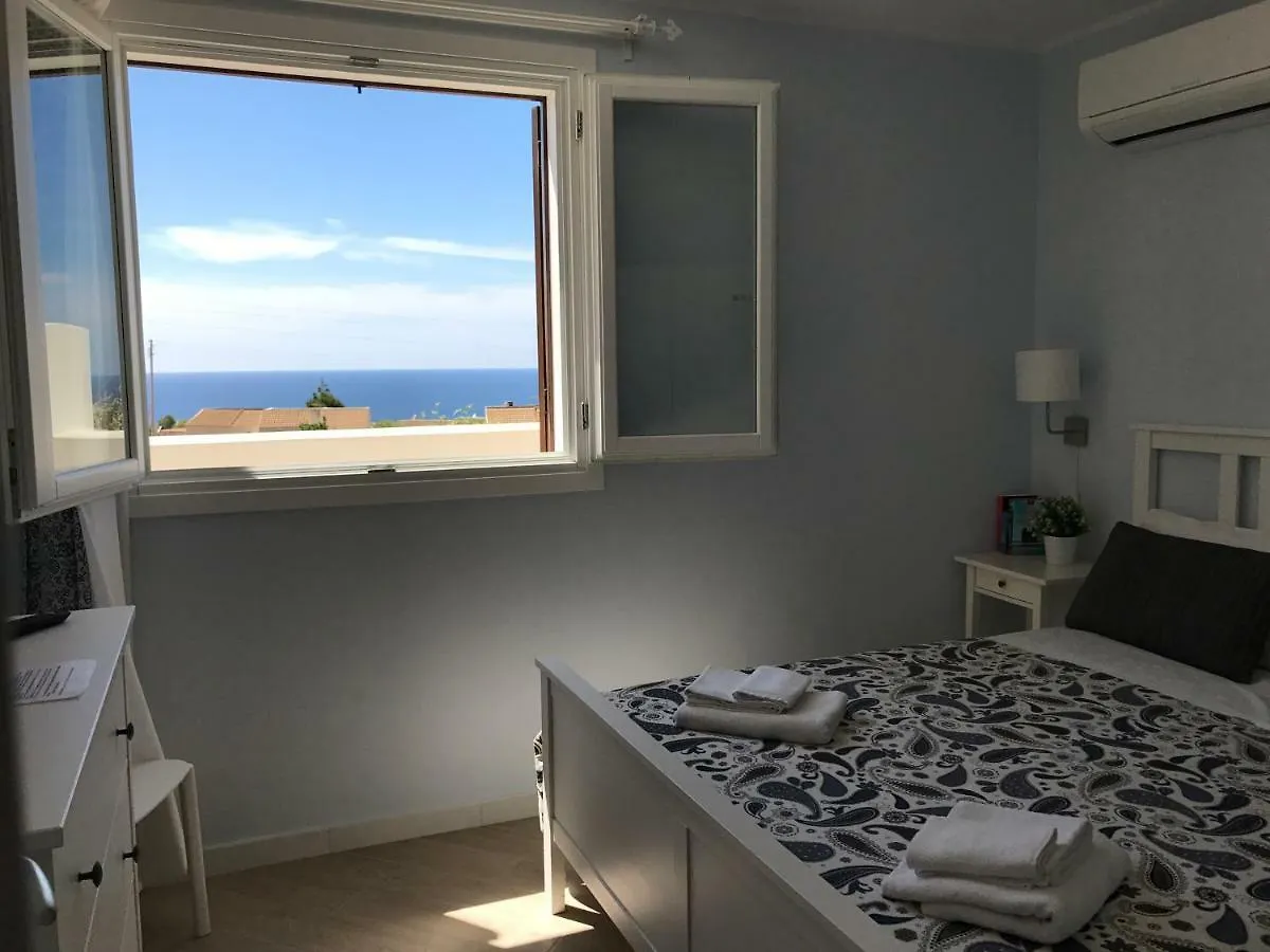 Appartamento Indaco By Un Mare Di Blu Macari Διαμέρισμα