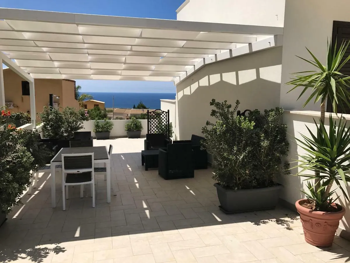 Appartamento Indaco By Un Mare Di Blu Macari
