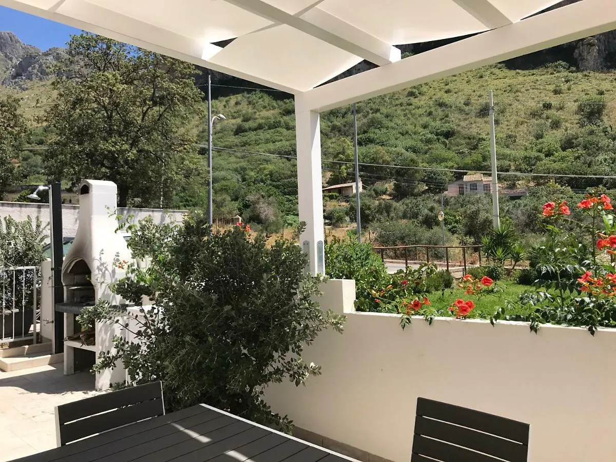 Διαμέρισμα Appartamento Indaco By Un Mare Di Blu Macari