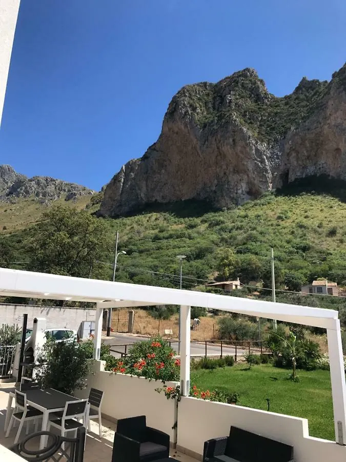 Διαμέρισμα Appartamento Indaco By Un Mare Di Blu Macari