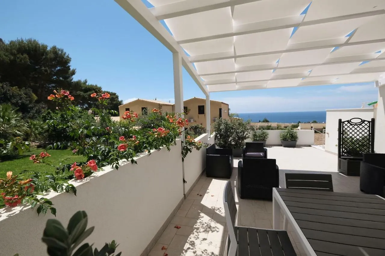 Διαμέρισμα Appartamento Indaco By Un Mare Di Blu Macari Ιταλία